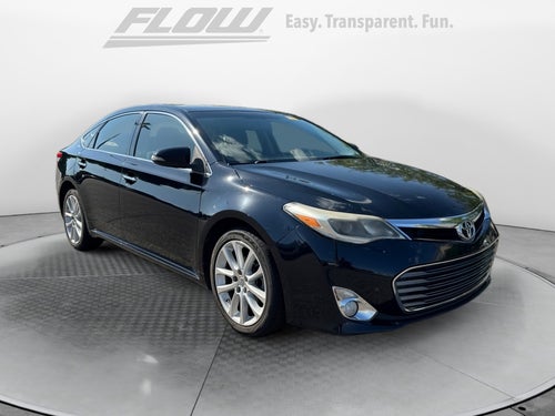 2013 Toyota Avalon XLE Touring