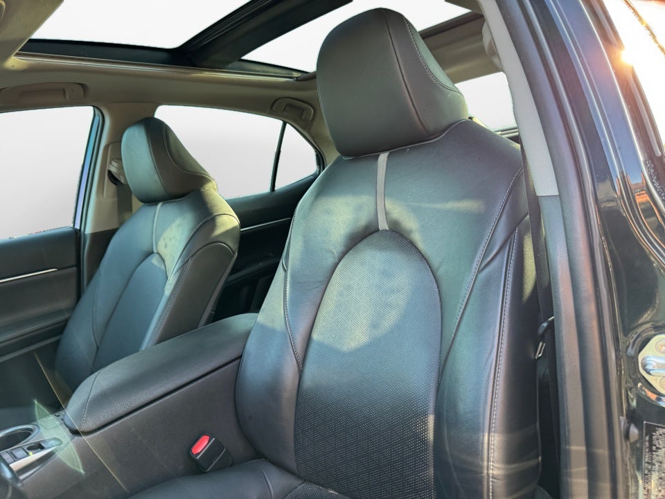 2021 Toyota CAMRY XSE