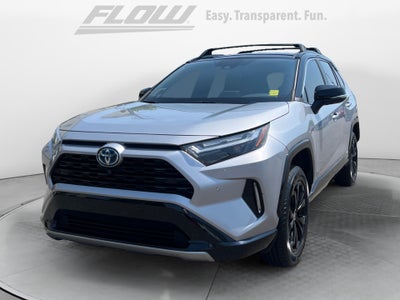 2022 Toyota RAV4 Hybrid Hybrid XSE