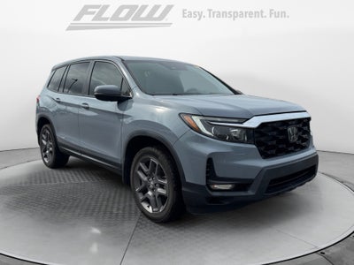 2022 Honda Passport EX-L