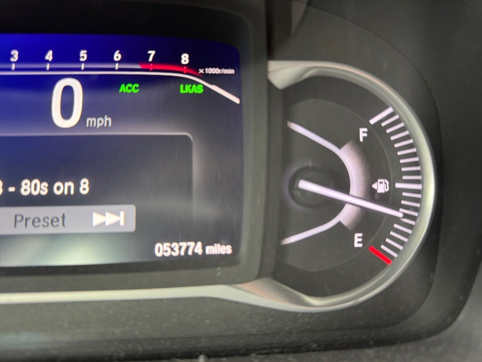 2022 Honda Passport EX-L