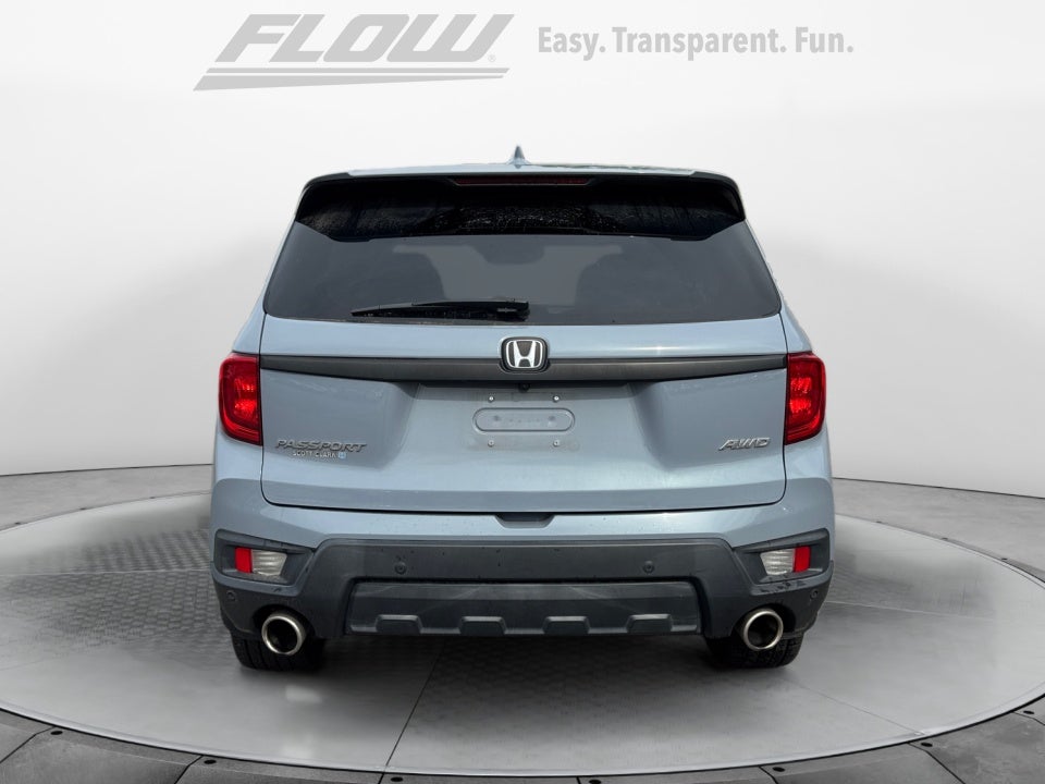 2022 Honda Passport EX-L