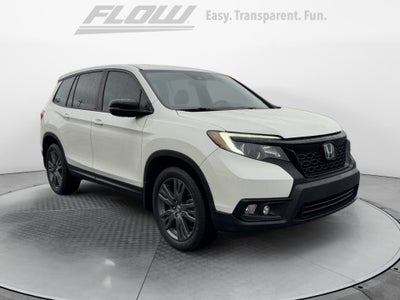 2019 Honda Passport EX-L