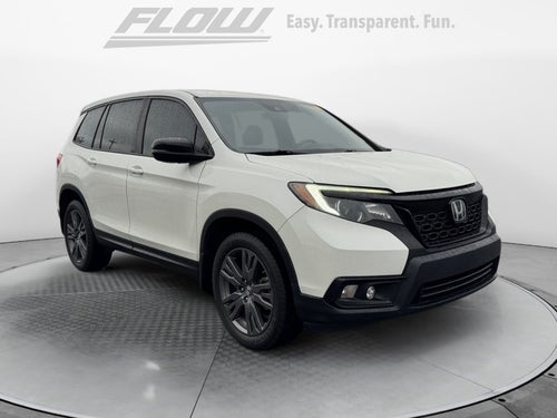 2019 Honda Passport EX-L