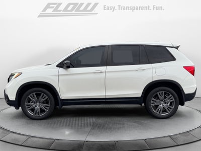 2019 Honda Passport EX-L