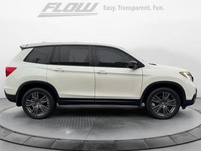 2019 Honda Passport EX-L