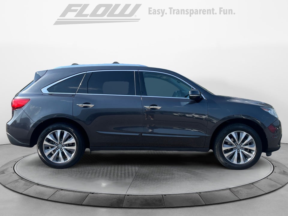 2014 Acura MDX Tech Pkg