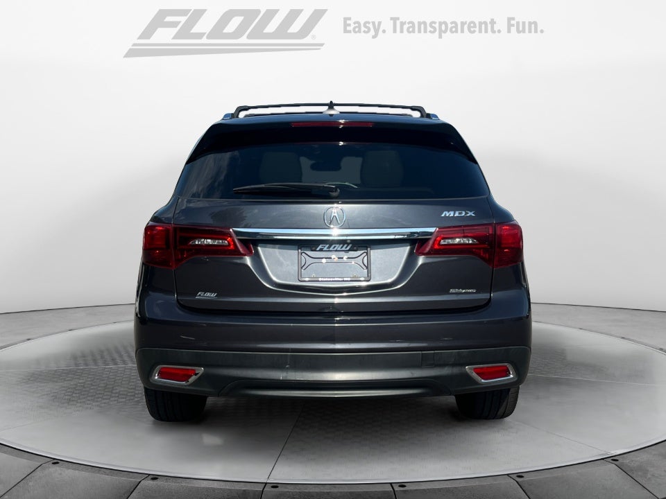 2014 Acura MDX Tech Pkg