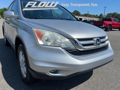 2010 Honda CR-V EX-L