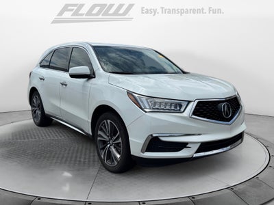 2020 Acura MDX w/Technology Pkg