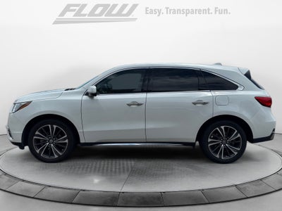 2020 Acura MDX w/Technology Pkg