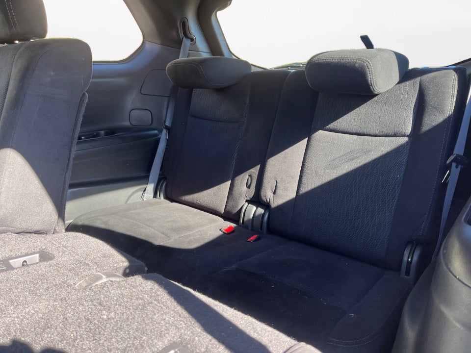 2016 Nissan Pathfinder S