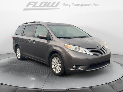 2015 Toyota SIENNA XLE 3.5L XLE