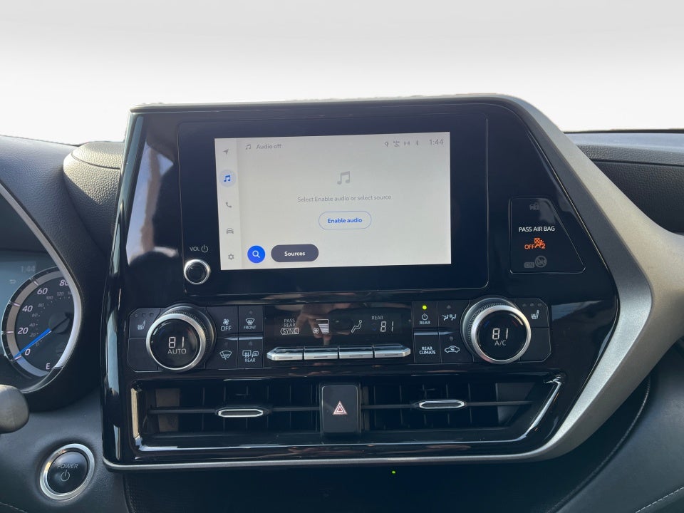 2025 Toyota HIGHLANDER HEV XLE