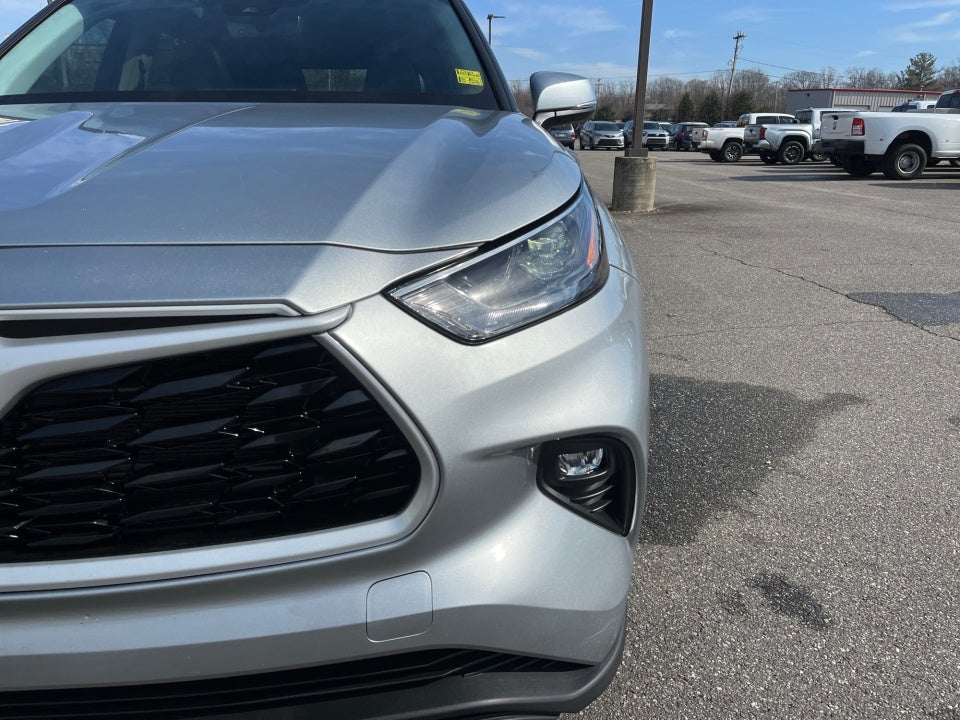 2025 Toyota HIGHLANDER HEV XLE