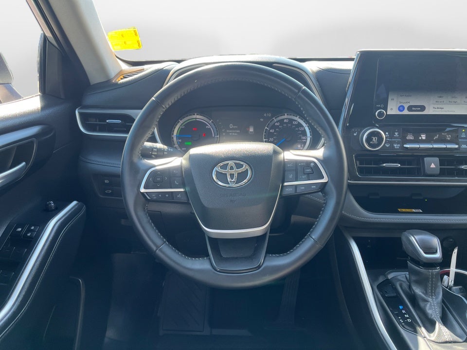 2025 Toyota HIGHLANDER HEV XLE