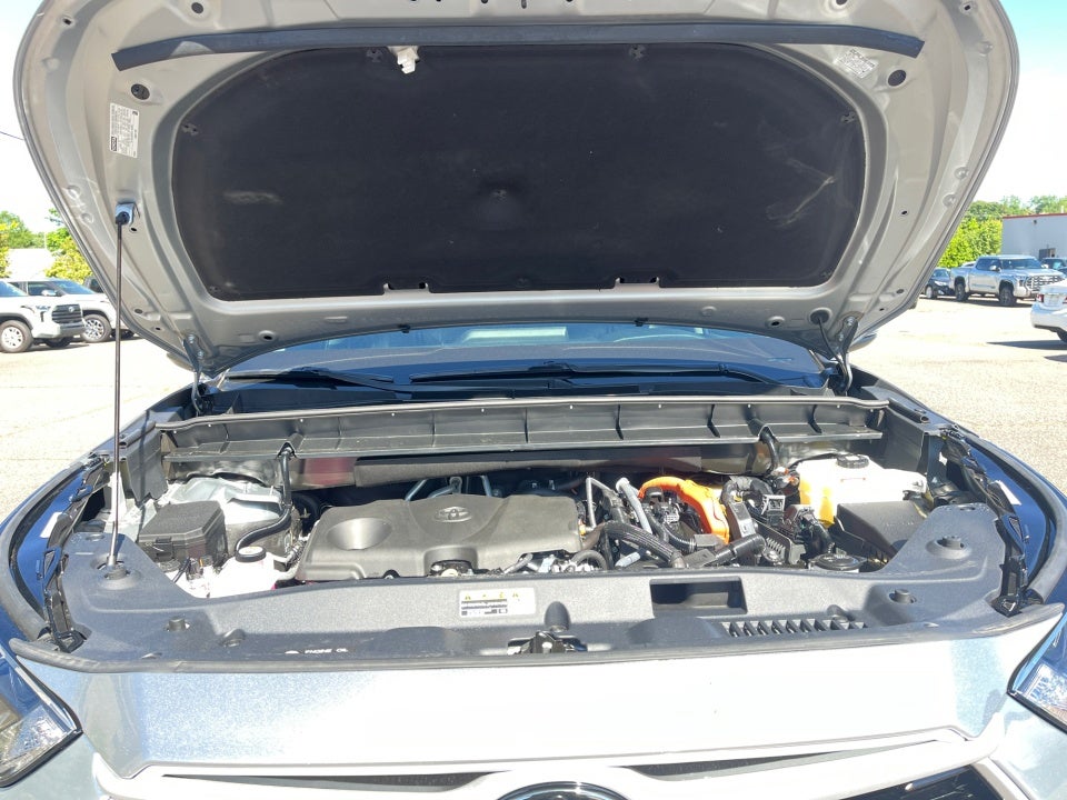 2025 Toyota HIGHLANDER HEV XLE