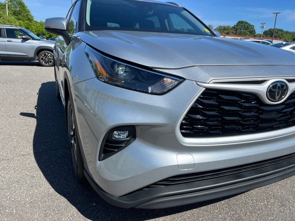 2025 Toyota HIGHLANDER HEV XLE