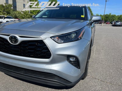2025 Toyota HIGHLANDER HEV XLE