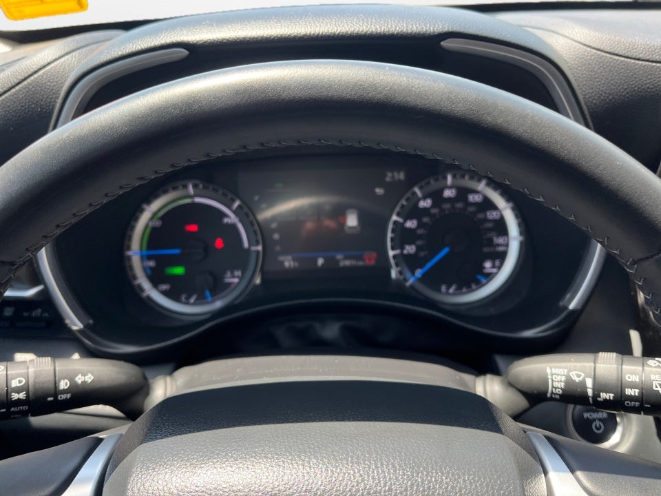 2025 Toyota Highlander Hybrid XLE