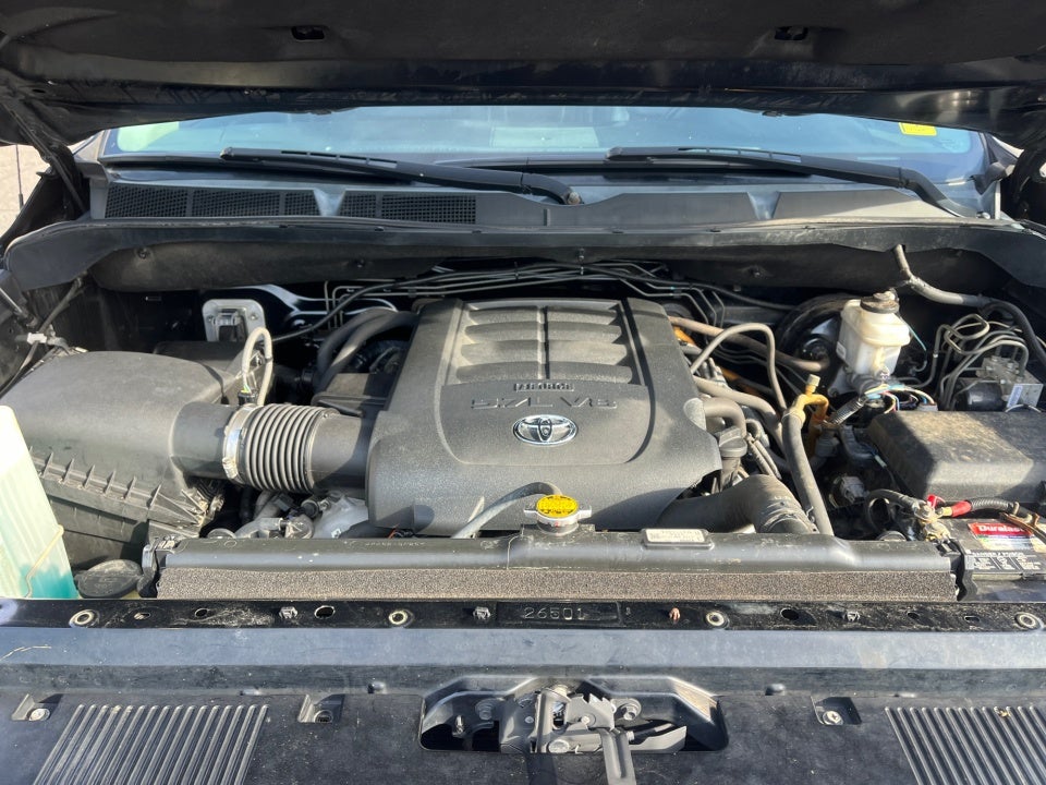 2016 Toyota TUNDRA 4X4 SR5 5.7L V8