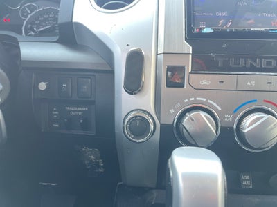 2016 Toyota TUNDRA 4X4 SR5 5.7L V8