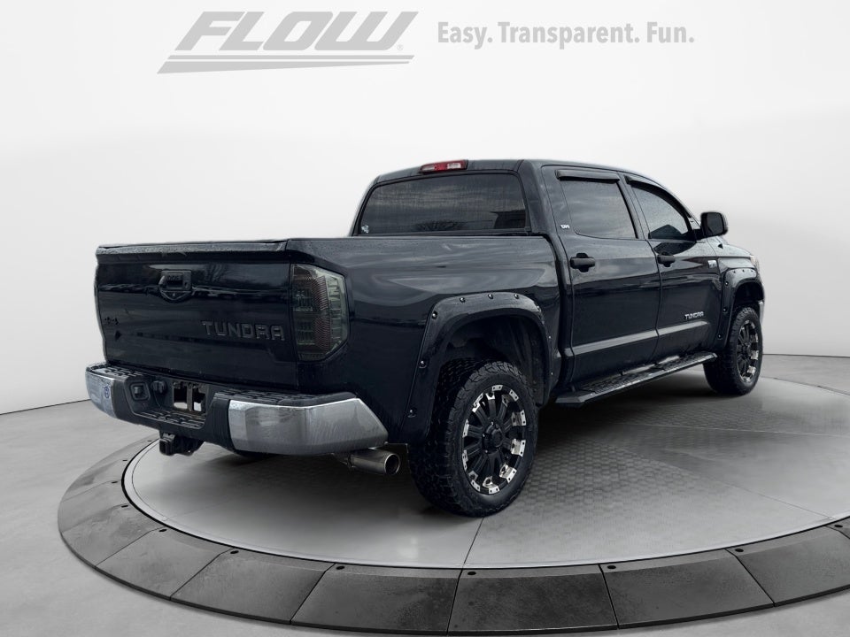 2016 Toyota TUNDRA 4X4 SR5 5.7L V8