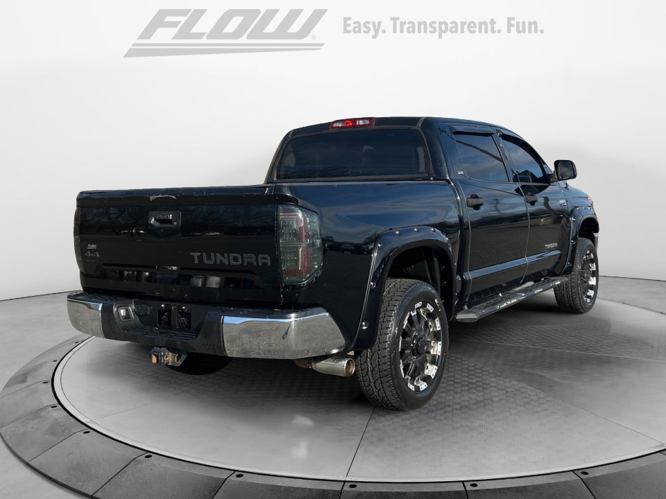 2016 Toyota TUNDRA 4X4 SR5 5.7L V8