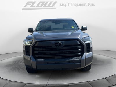 2025 Toyota TUNDRA 4X4 SR5