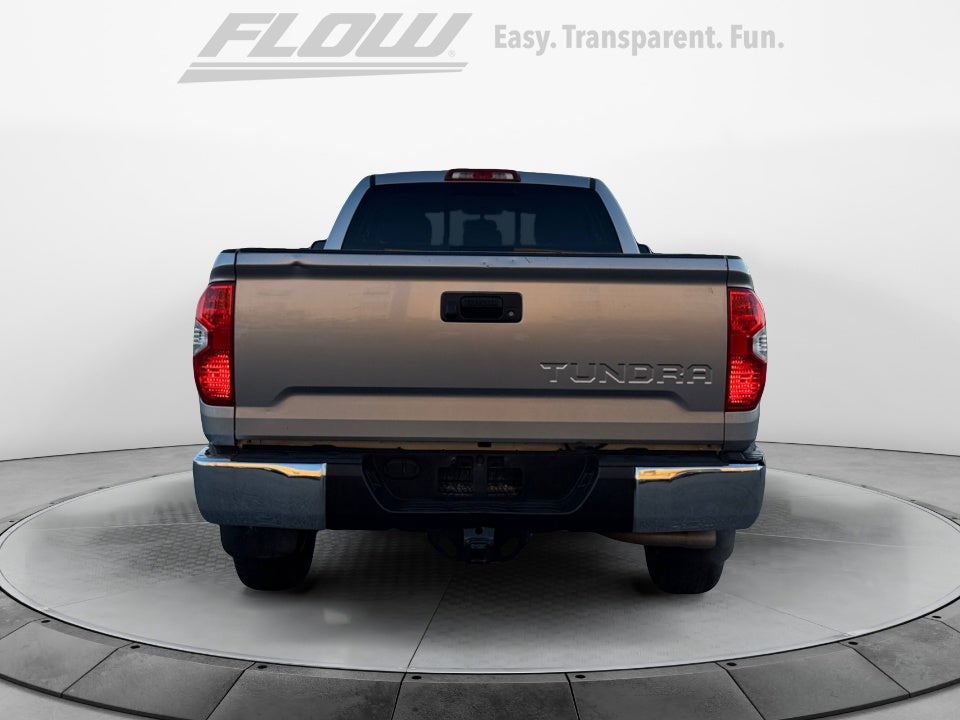 2016 Toyota TUNDRA 4X2 SR5 5.7L V8