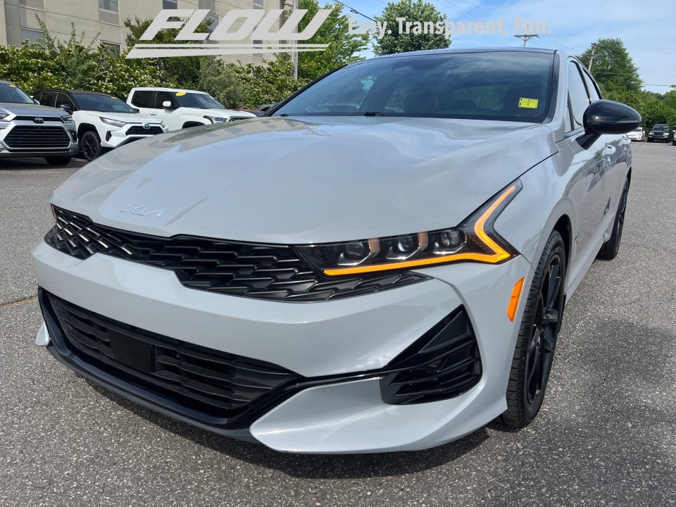 2023 Kia K5 GT-Line