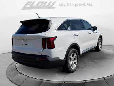 2023 Kia Sorento LX