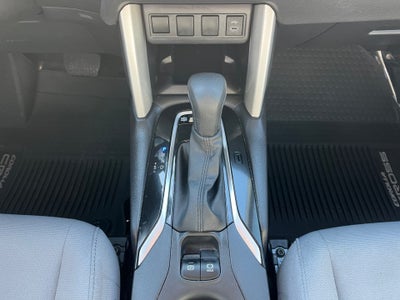 2025 Toyota COROLLA CROSS HV SE