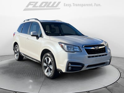 2017 Subaru Forester 2.5i Limited