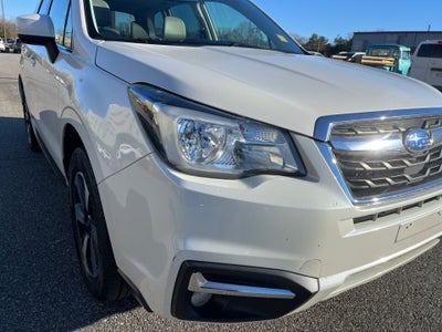 2017 Subaru Forester 2.5i Limited