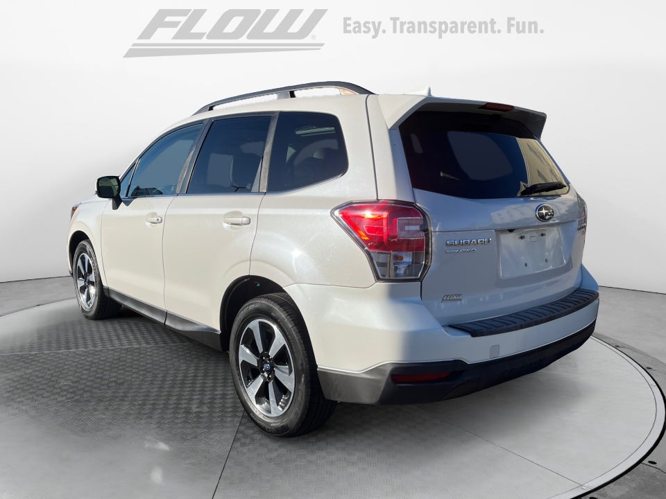 2017 Subaru Forester 2.5i Limited