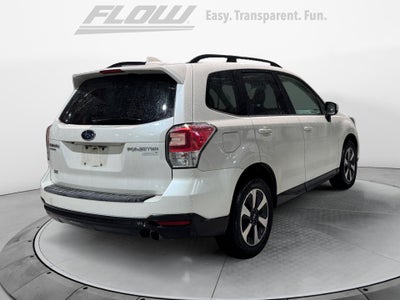 2017 Subaru Forester 2.5i Limited