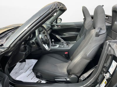 2019 Mazda Mazda MX-5 Sport
