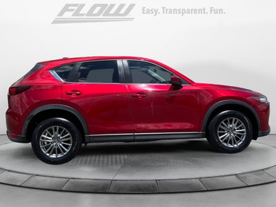 2018 Mazda Mazda CX-5 Sport