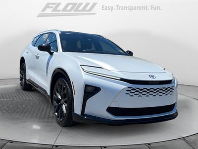 2025 Toyota Toyota Crown Signia Limited