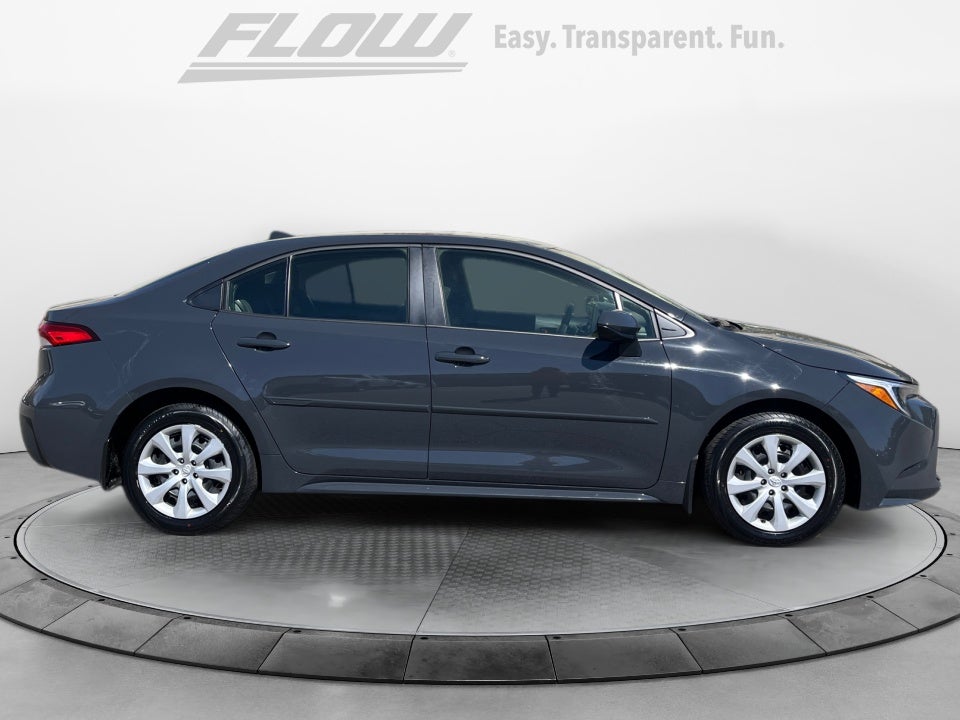 2025 Toyota COROLLA HYBRID Hybrid LE