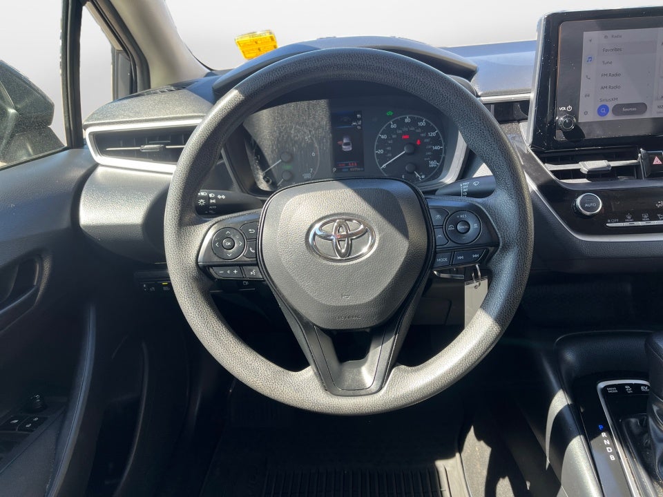 2025 Toyota COROLLA HYBRID Hybrid LE