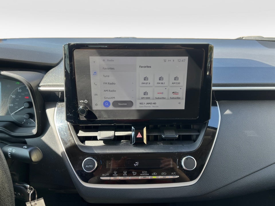 2025 Toyota COROLLA HYBRID Hybrid LE