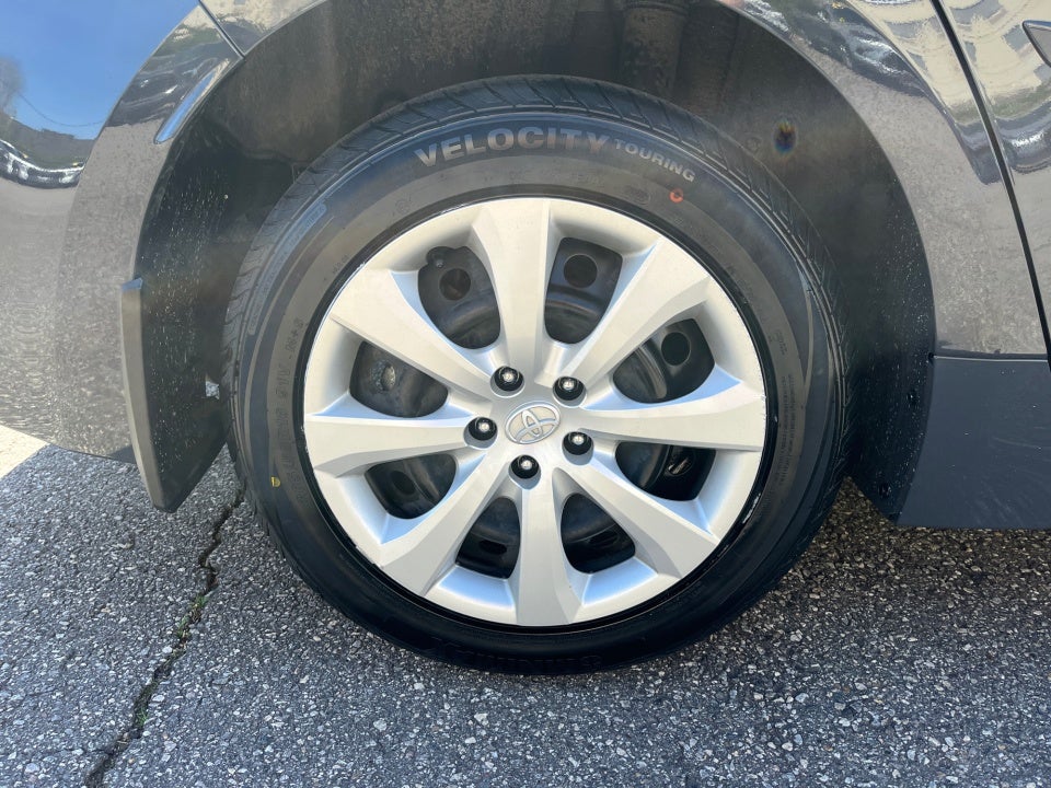 2025 Toyota COROLLA HYBRID Hybrid LE