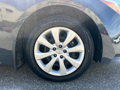 2025 Toyota COROLLA HYBRID Hybrid LE