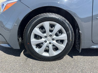 2025 Toyota COROLLA HYBRID Hybrid LE