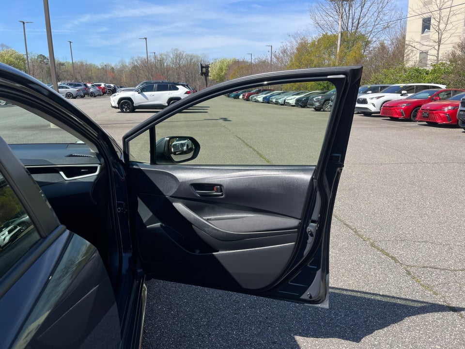 2025 Toyota COROLLA HYBRID Hybrid LE