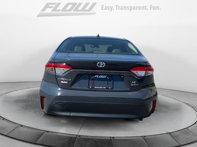 2025 Toyota COROLLA HYBRID Hybrid LE