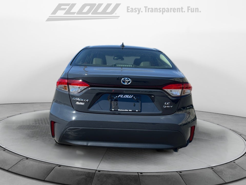 2025 Toyota COROLLA HYBRID Hybrid LE