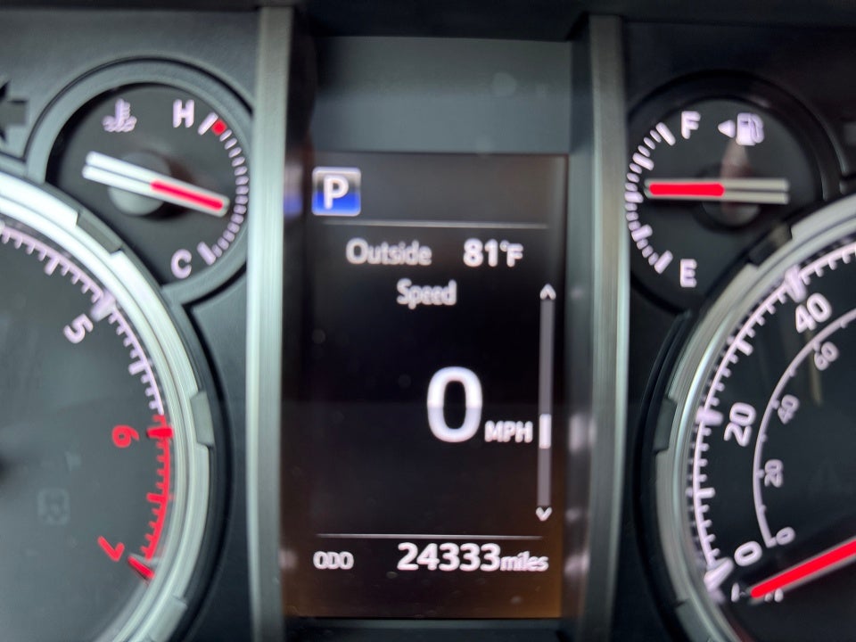 2023 Toyota 4RUNNER TRD Off Road Premium